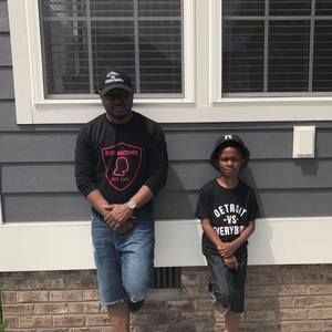 Meet your Posher, Darryl